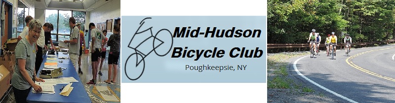 Mid-Hudson Bicycle Club - screenshots 2016-01-17